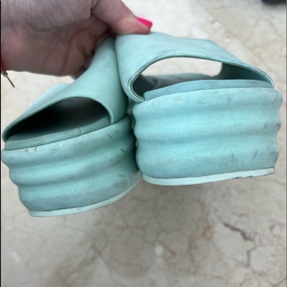 Free People Harbor Flat-form Sandals - Picture 5 of 12